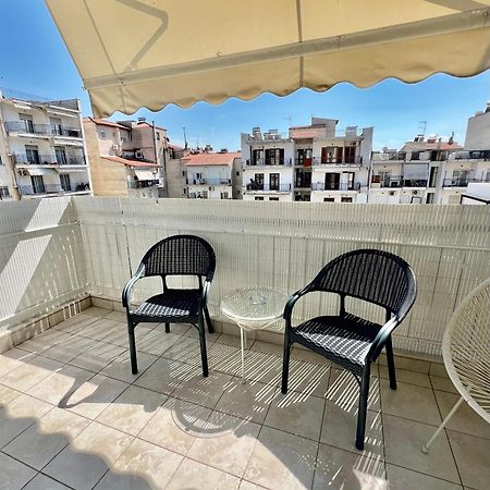 City Lux Apartment 1 Serres Exterior foto