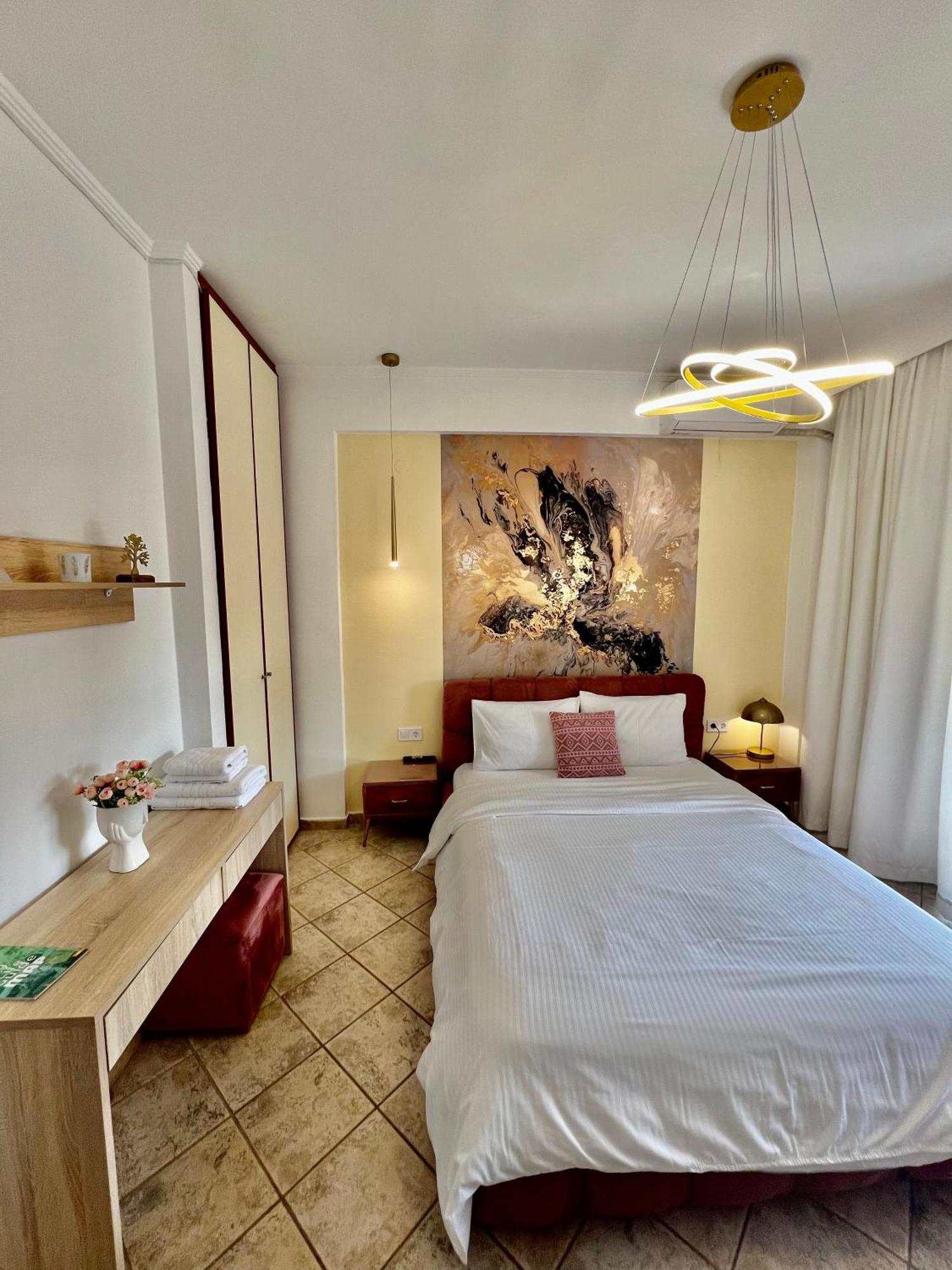 City Lux Apartment 1 Serres Exterior foto